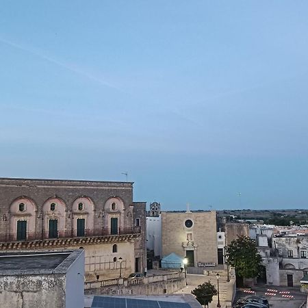 Palazzo Ferilli Alfonso Bed & Breakfast Ruffano Exterior photo